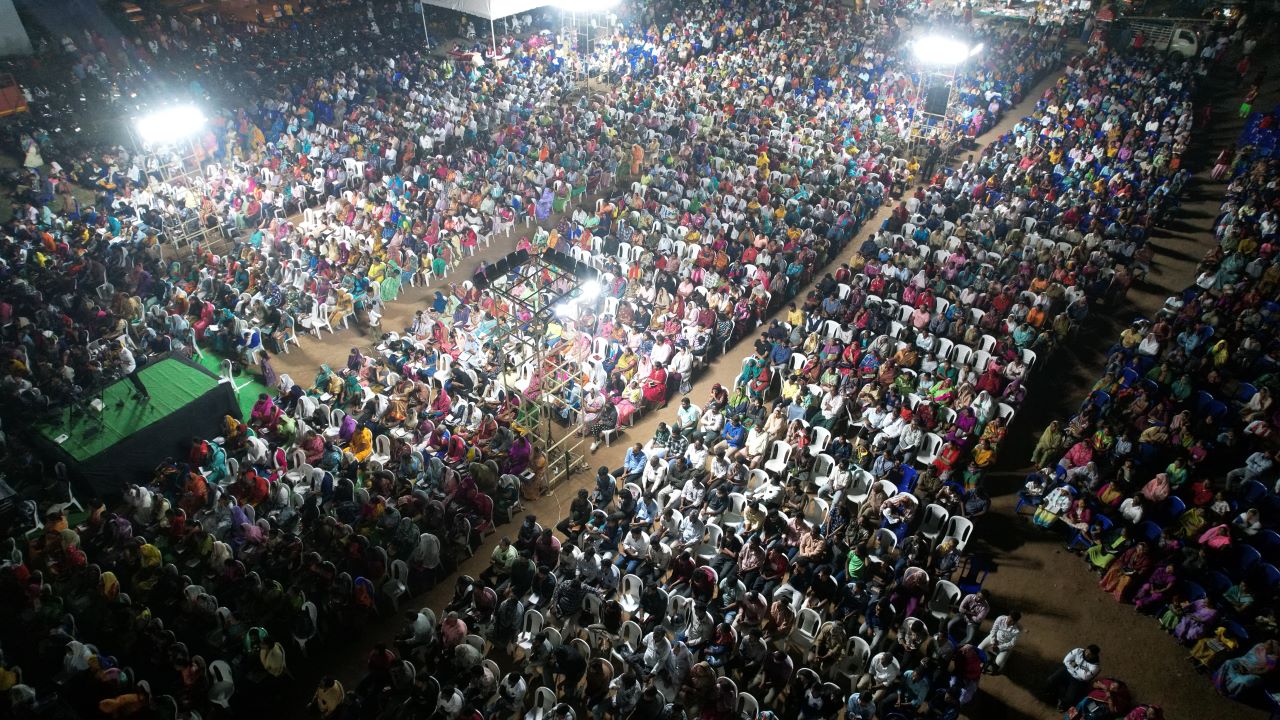 ysr colony